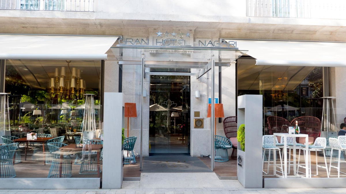 Gran Hotel Nagari Boutique & Spa in Vigo, es