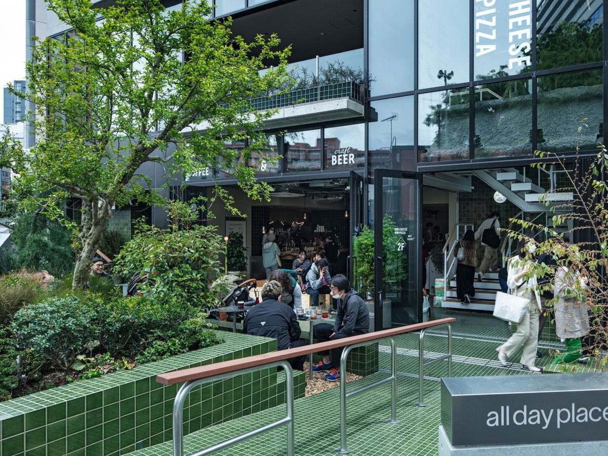 all day place shibuya photo 4