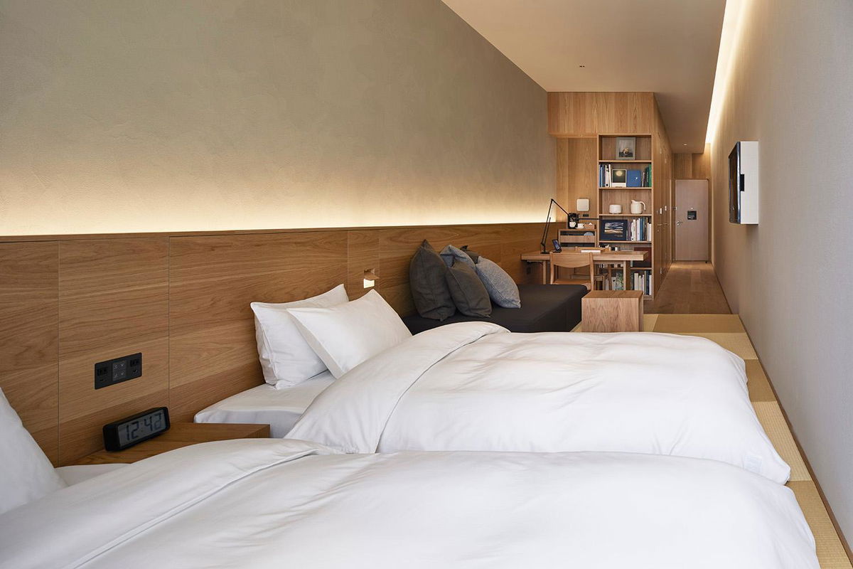 MUJI HOTEL GINZA photo 4