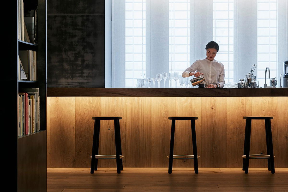 MUJI HOTEL GINZA photo 2