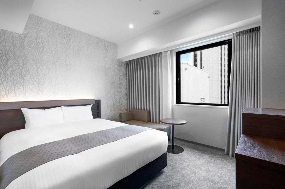 Daiwa Roynet Hotel Sapporo Nakajima Koen photo 3
