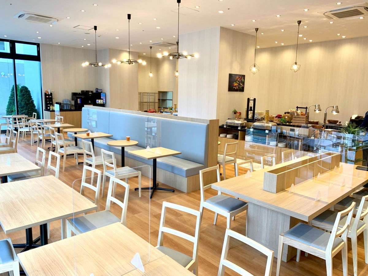 Daiwa Roynet Hotel Sapporo Nakajima Koen photo 2