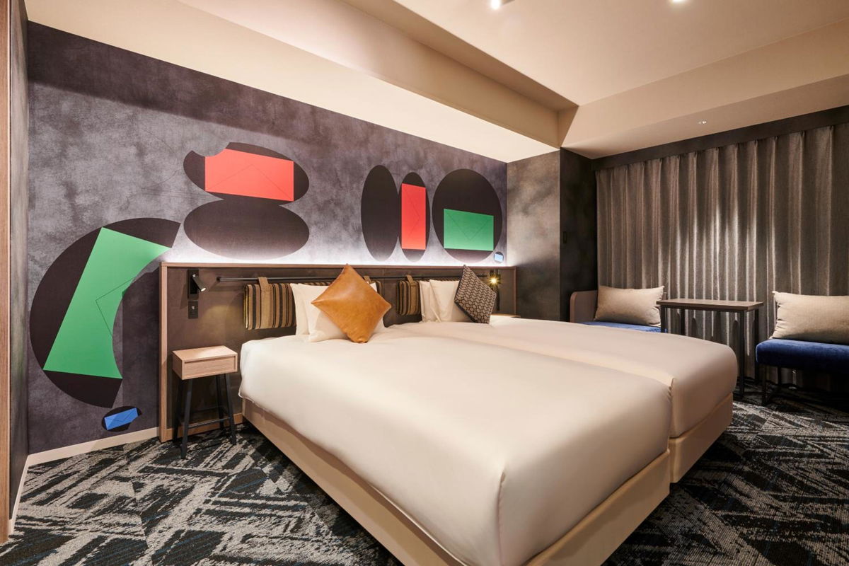 Cross Hotel Sapporo photo 5