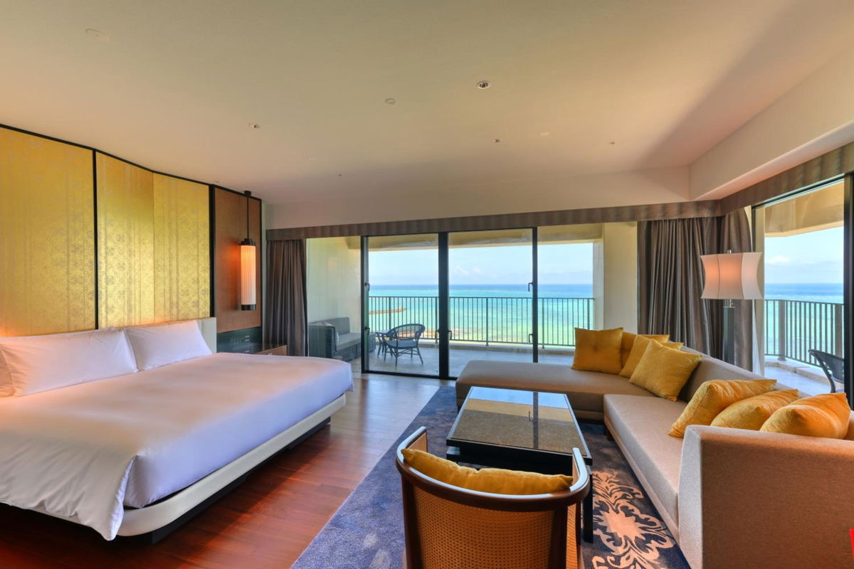Ryukyu Hotel & Resort Nashiro Beach photo 4