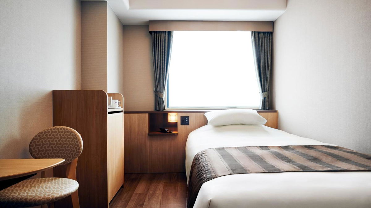 Hotel Monte Hermana Tokyo photo 4