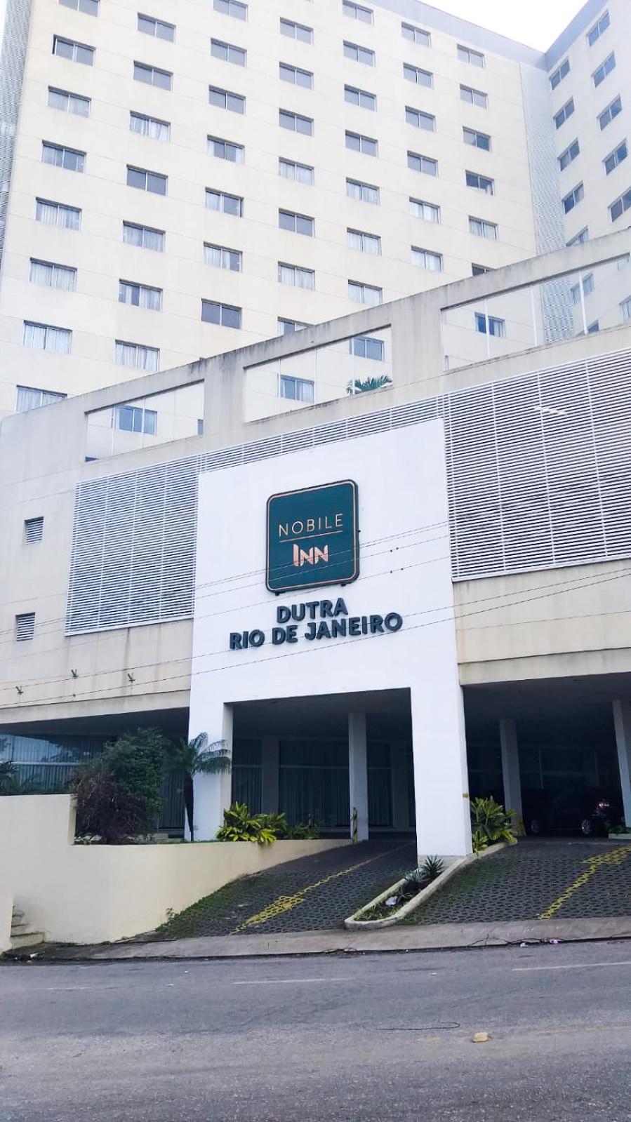 Nobile Inn Dutra Rio De Janeiro in São João de Meriti, BR