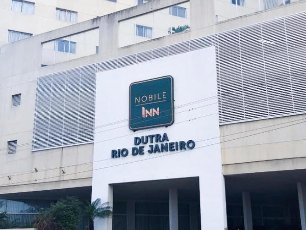 Nobile Inn Dutra Rio De Janeiro