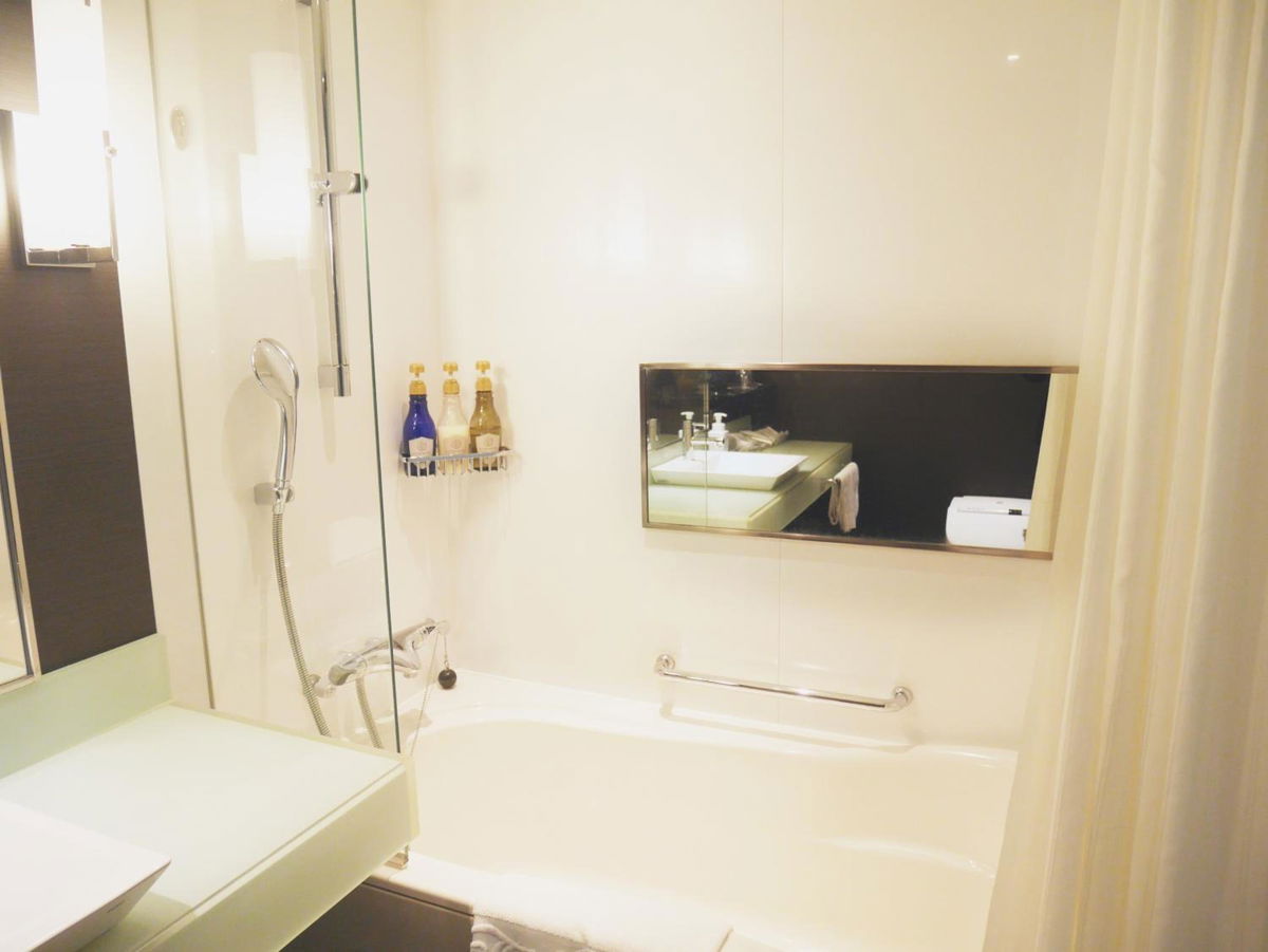 New Otani Inn Yokohama Premium photo 2