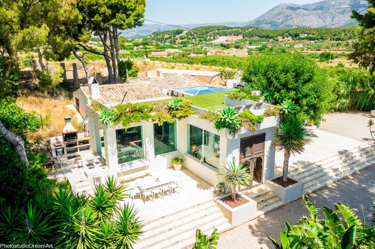 MIMAR ALTEA VILLA l in Altea, ES
