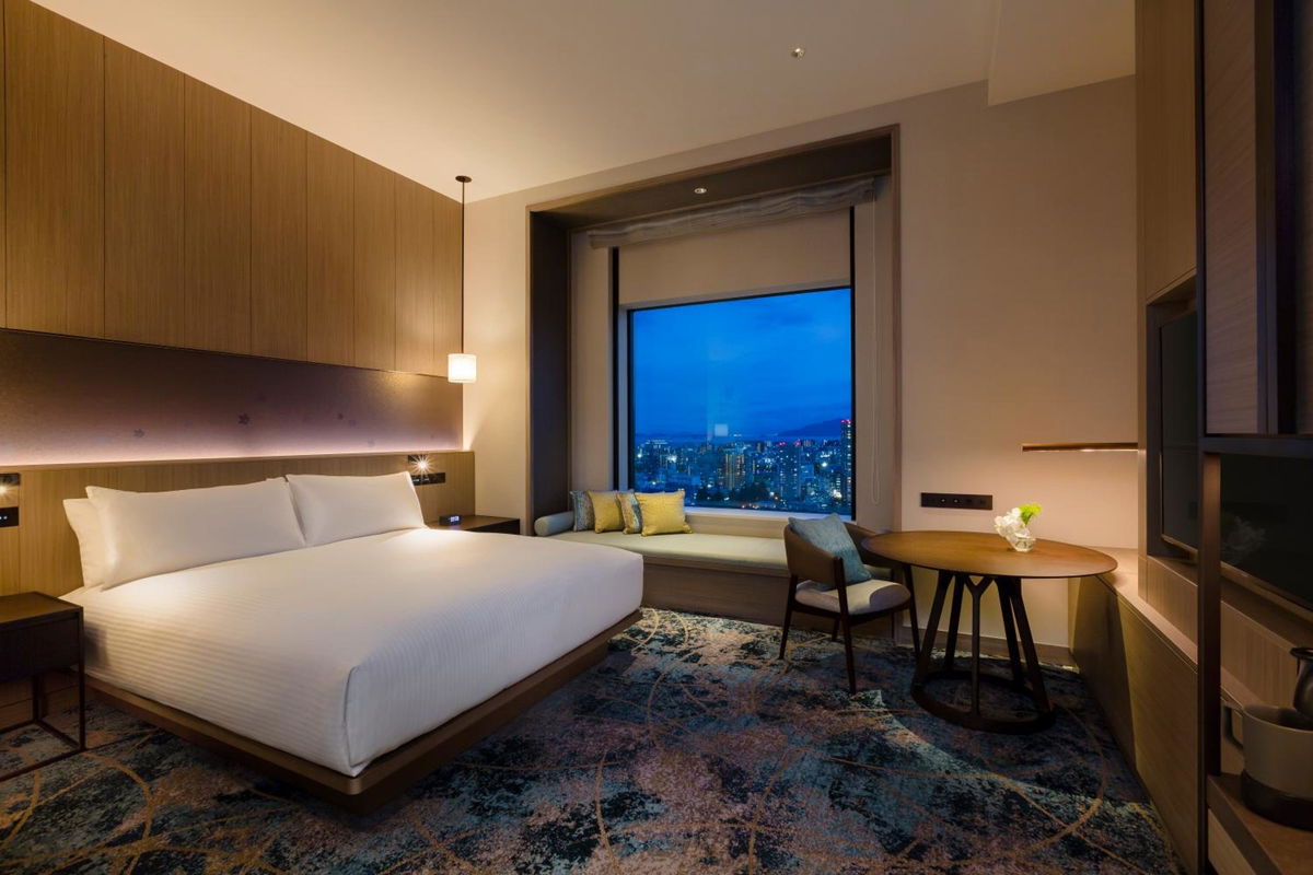 Hilton Hiroshima photo 3