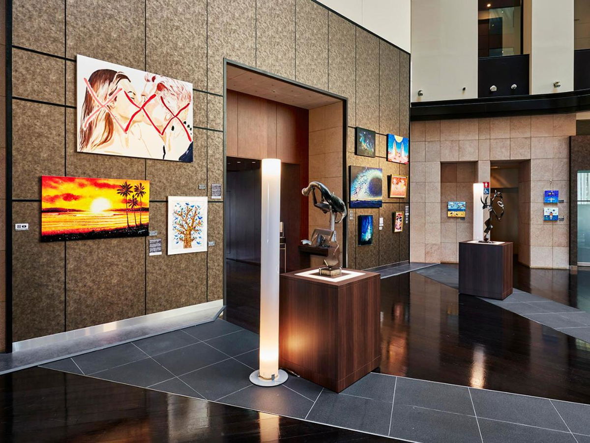 Park Hotel Tokyo photo 2
