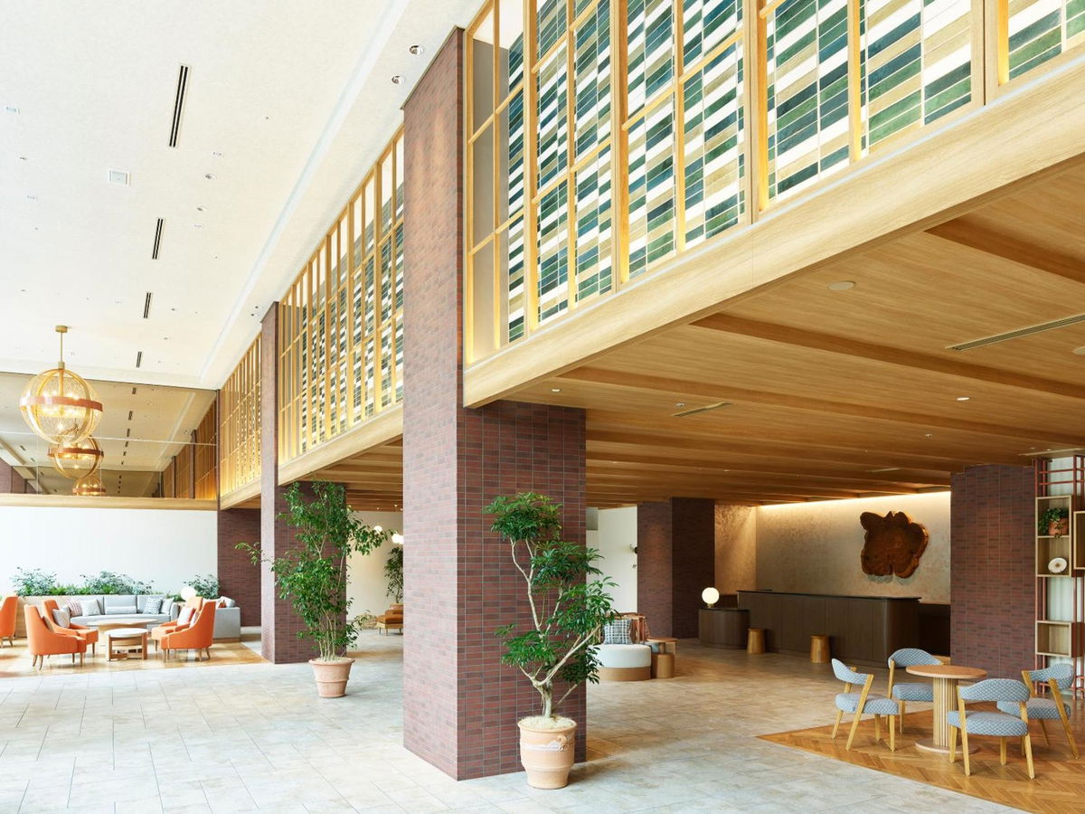 Mitsui Garden Hotel Kashiwa-no-ha Park Side - Chiba photo 4