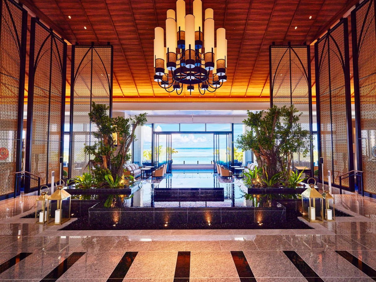 Ryukyu Hotel & Resort Nashiro Beach photo 5