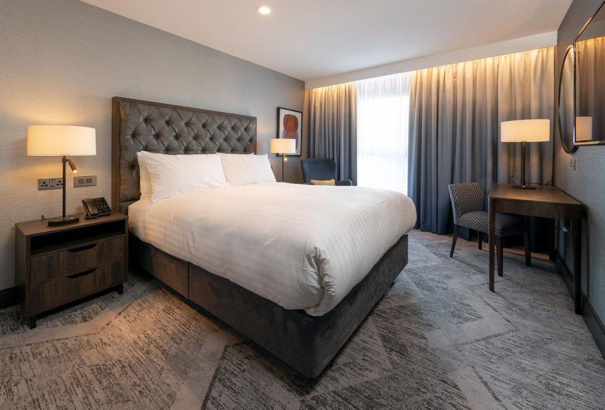 voco Edinburgh - Haymarket by IHG photo 4