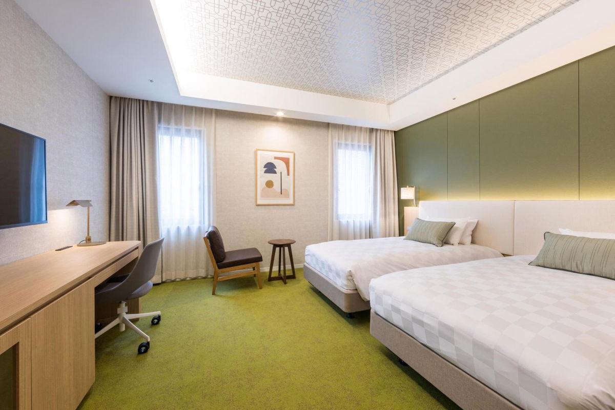 Kichijoji Excel Hotel Tokyu photo 4