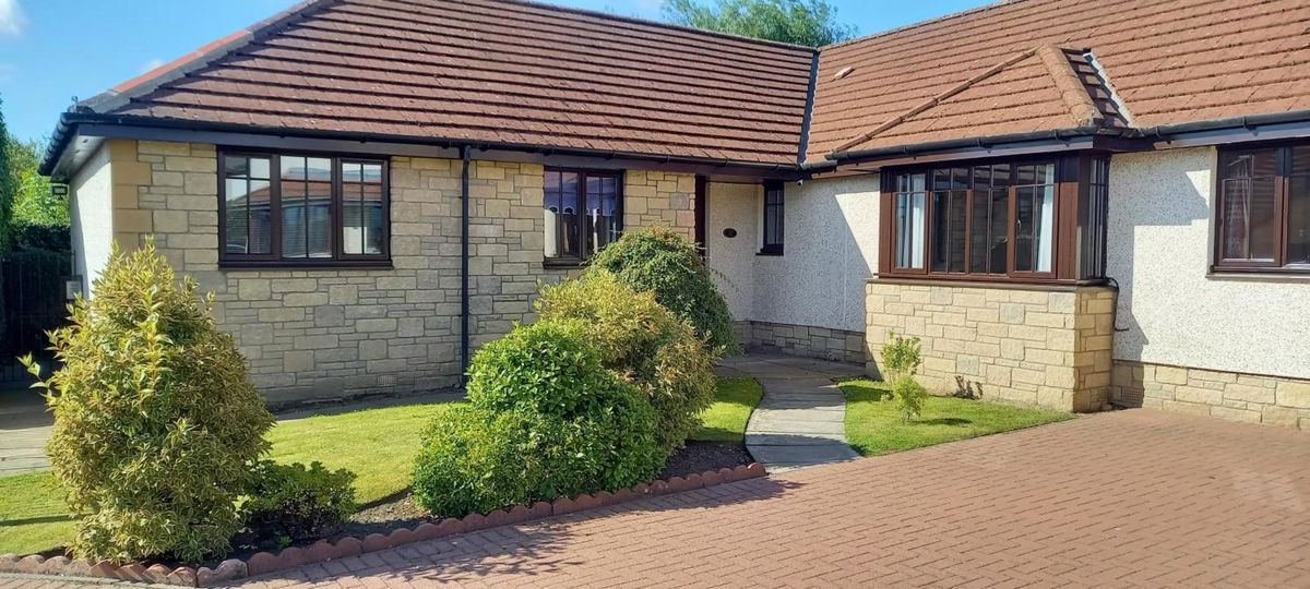 Holiday Home Schwabenhaus in Kirkcaldy, GB