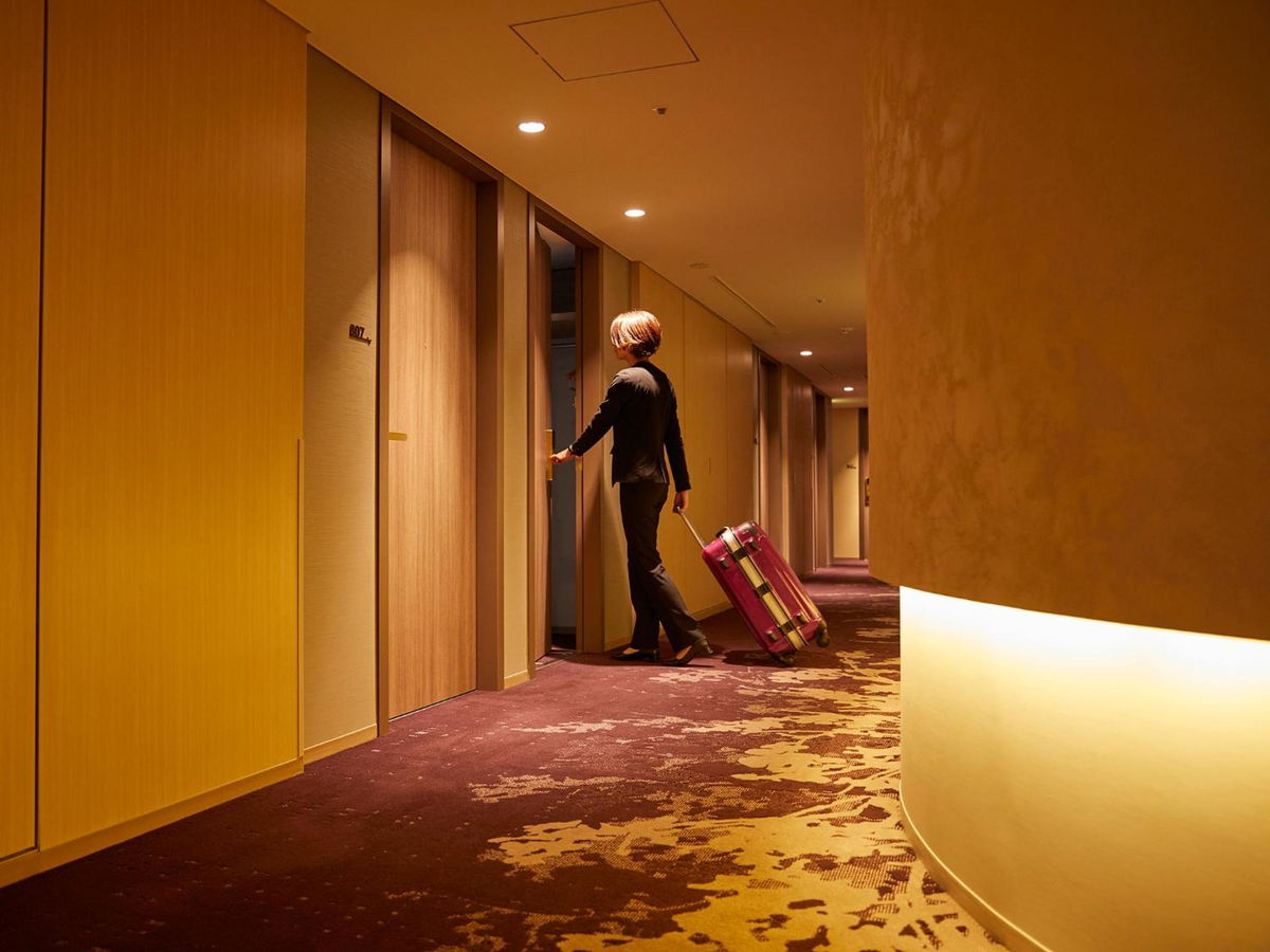 Hotel Metropolitan Saitama-Shintoshin photo 4