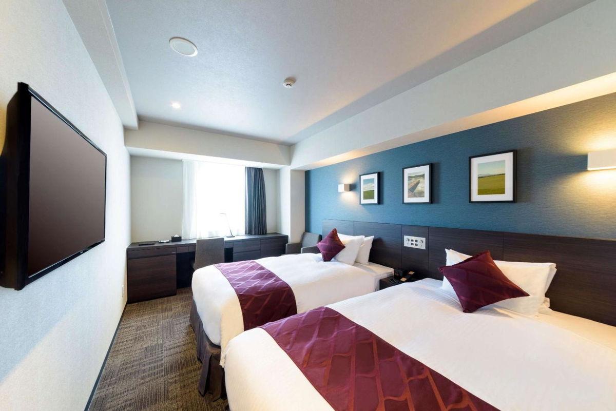 Best Western Plus Hotel Fino Chitose photo 4