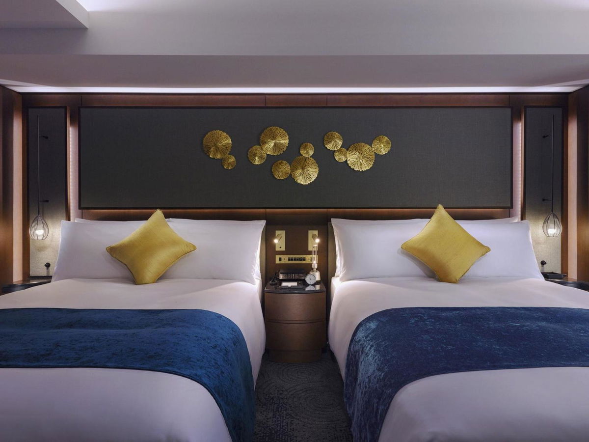 Villa Fontaine Premier Haneda Airport - Directly connected to Haneda Airport Terminal 3 photo 5