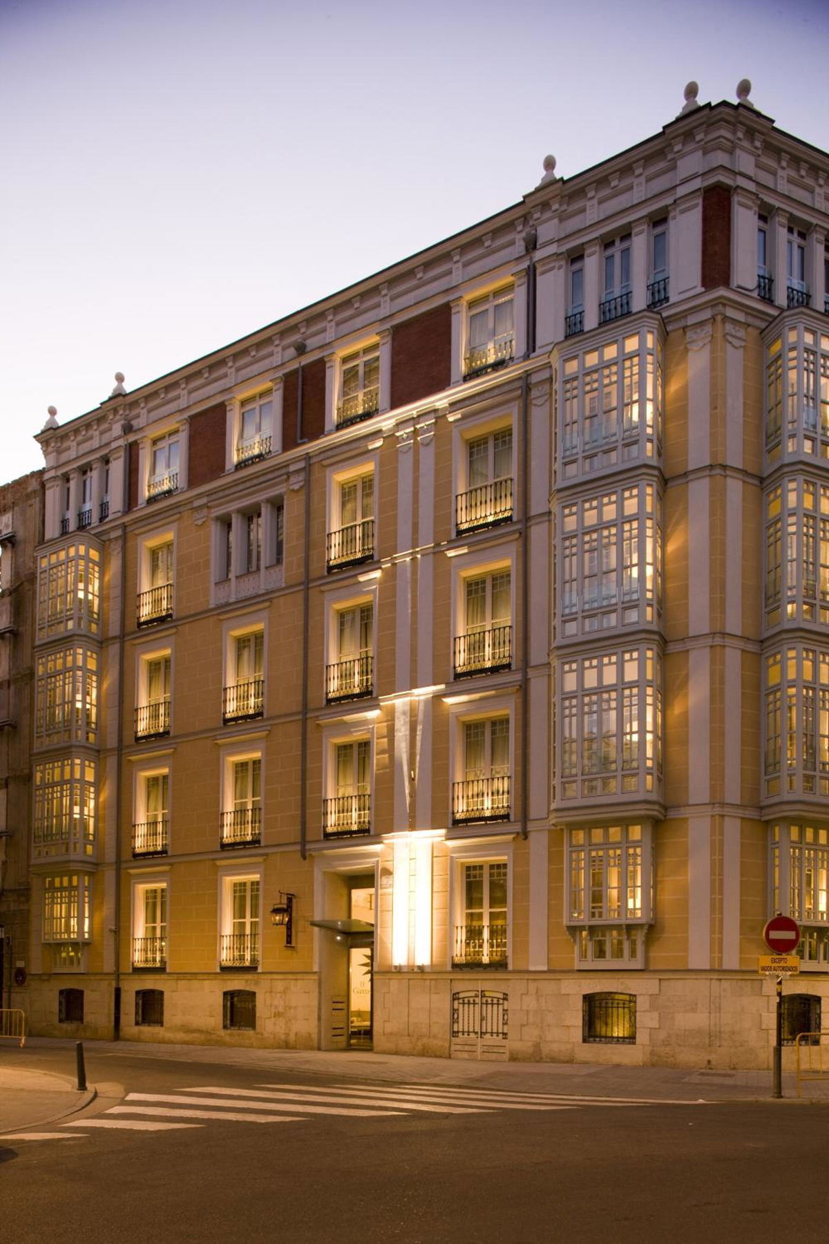 Hotel Boutique Gareus in Valladolid, es