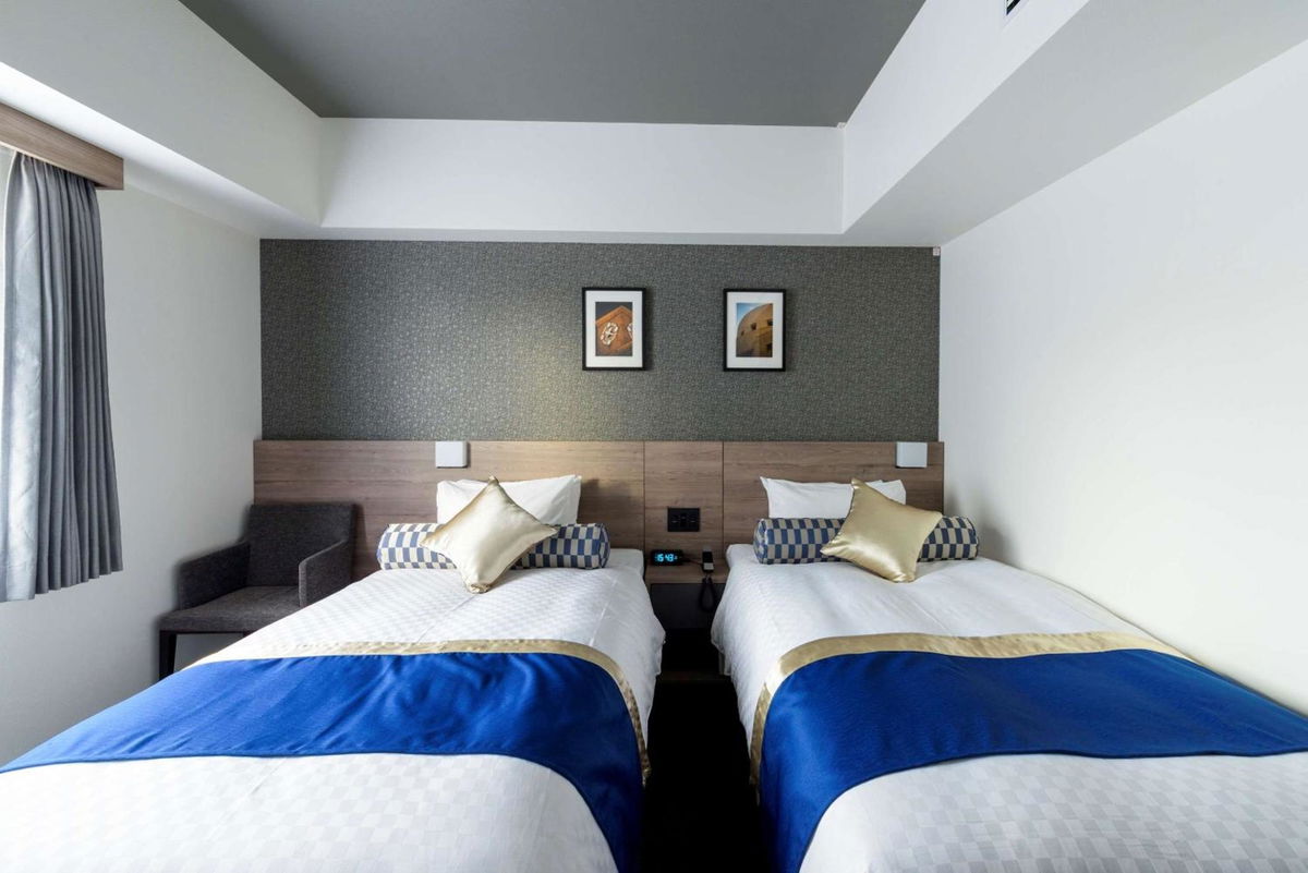 Best Western Plus Hotel Fino Osaka Kitahama photo 2
