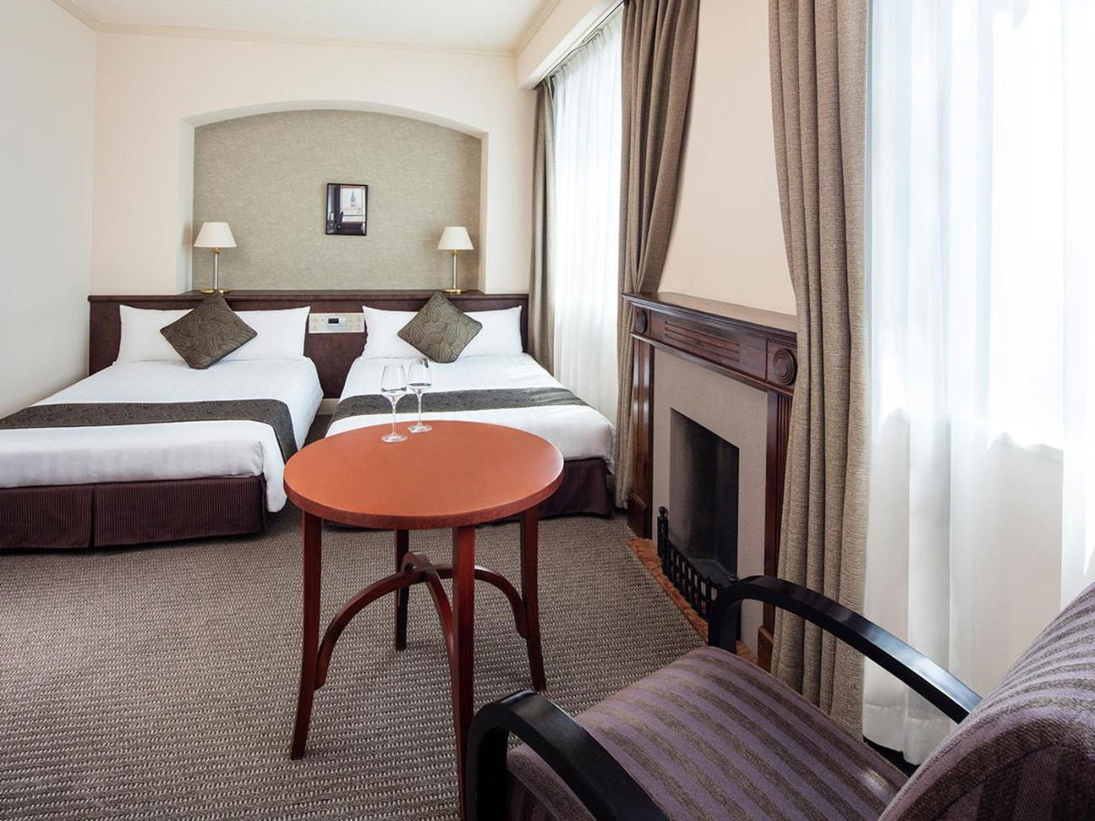 Hotel Francs photo 3