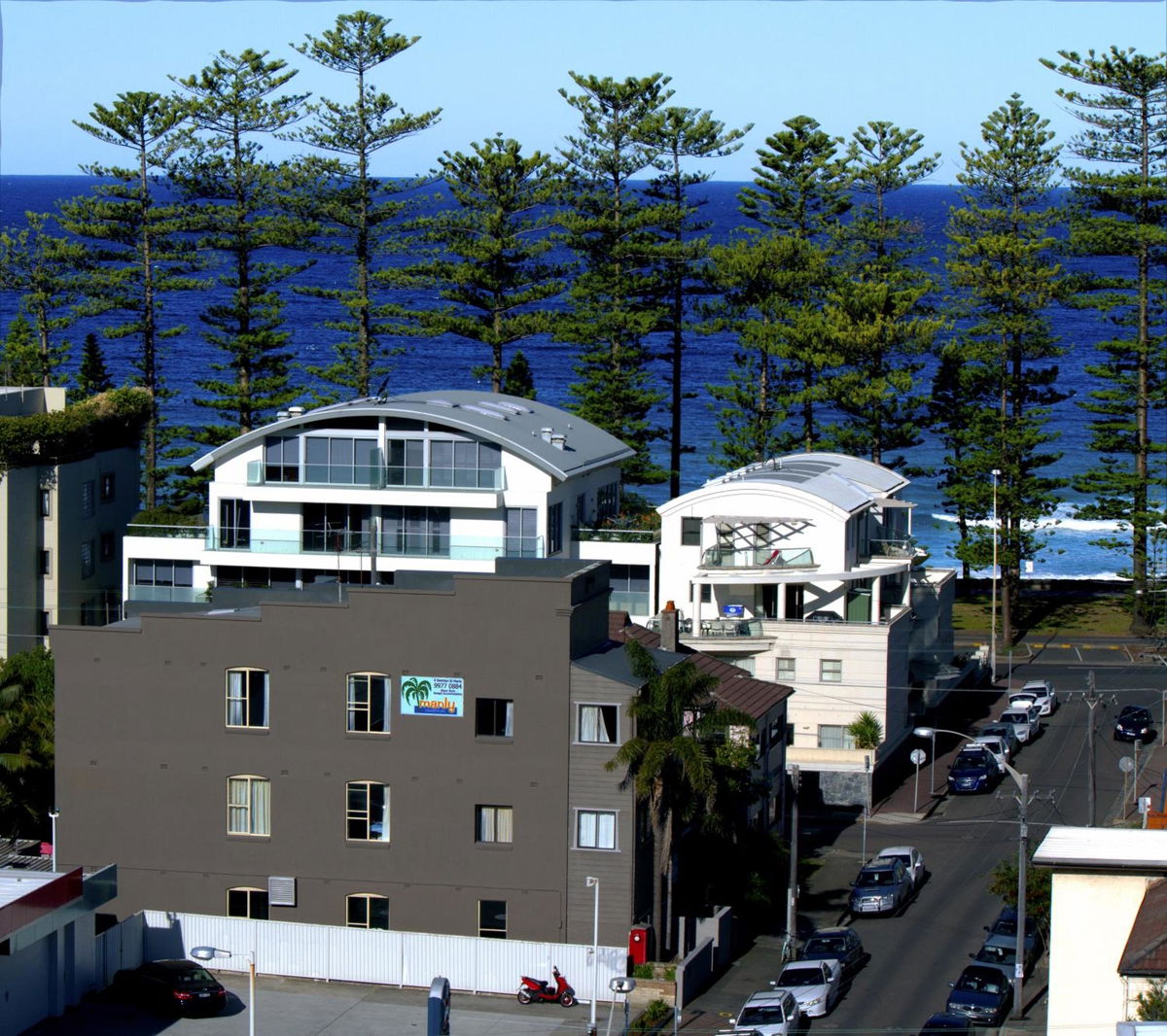 Manly Beach Guesthouse in Sydney, au