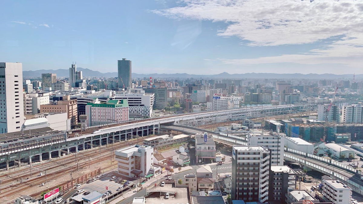 ANA Crowne Plaza Okayama by IHG photo 5