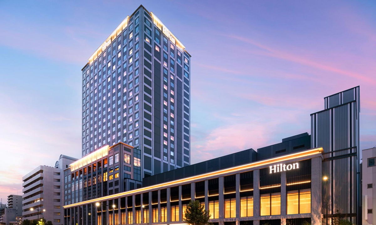 Hilton Hiroshima photo 2