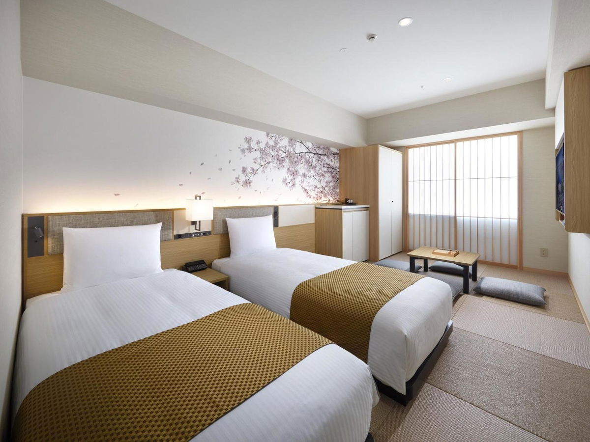 Villa Fontaine Grand Haneda Airport - Directly connected to Haneda Airport Terminal 3 photo 2