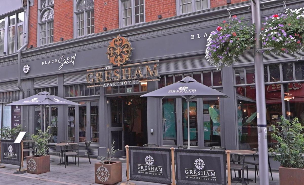The Gresham Aparthotel photo 4