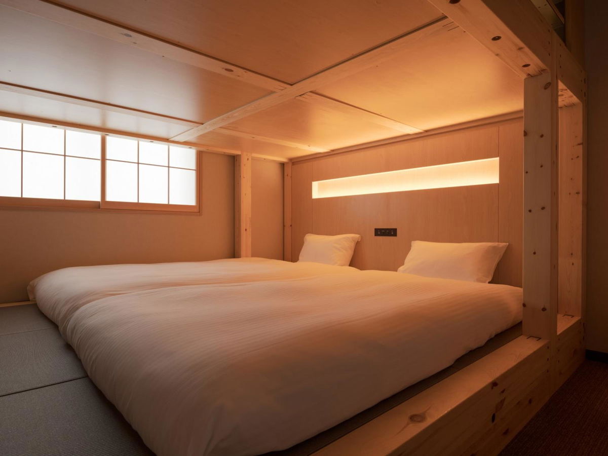 MIMARU SUITES Tokyo Nihombashi photo 4