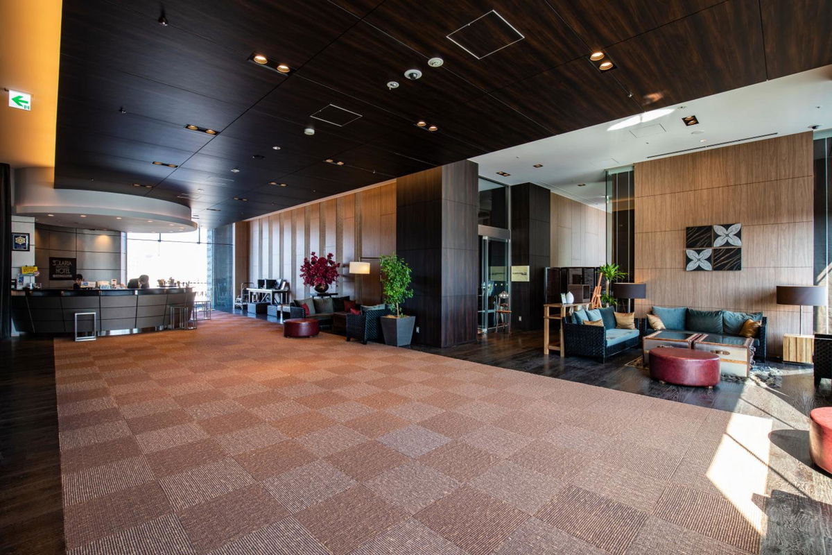 Solaria Nishitetsu Hotel Kagoshima photo 4