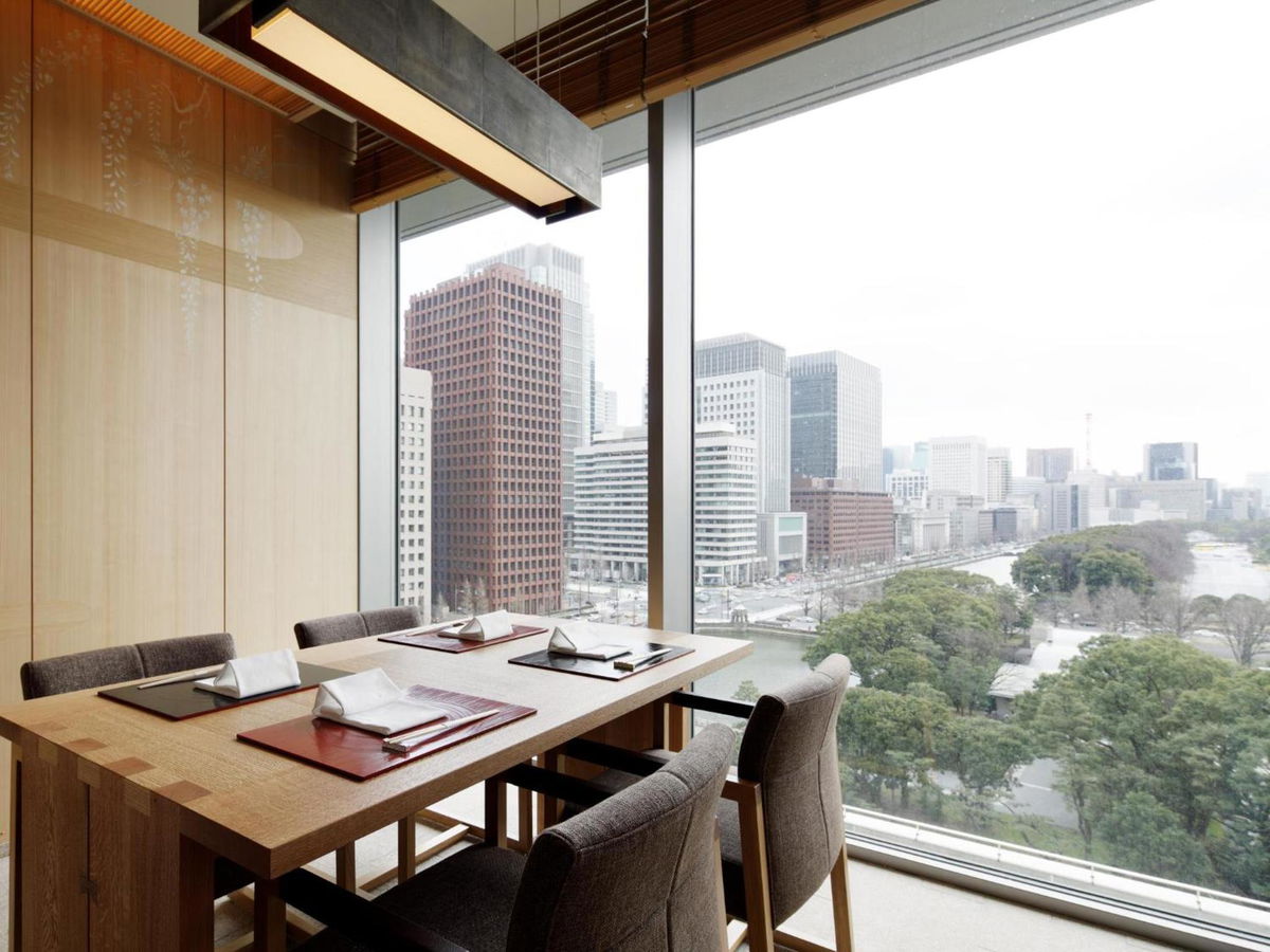 Palace Hotel Tokyo photo 4