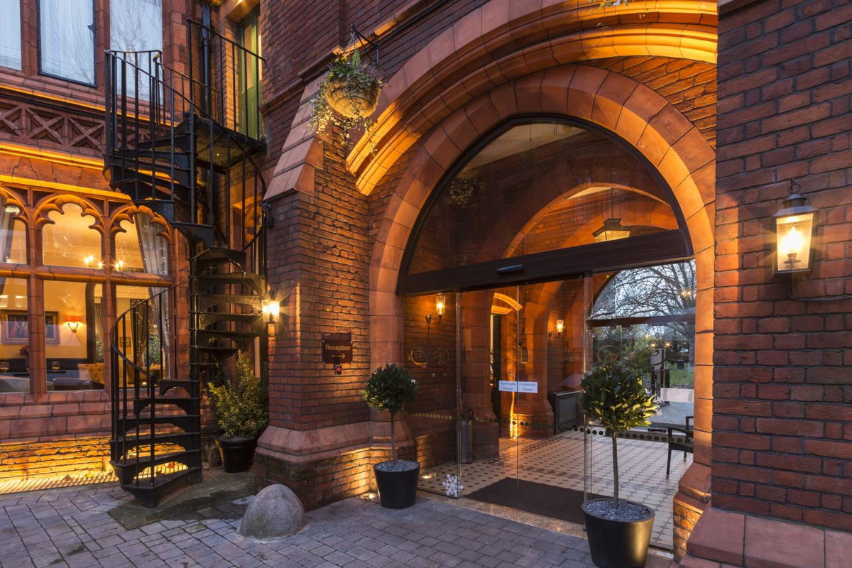 St Paul's Hotel photo 2