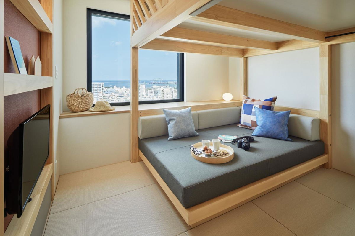 OMO5 Okinawa Naha by Hoshino Resorts photo 3
