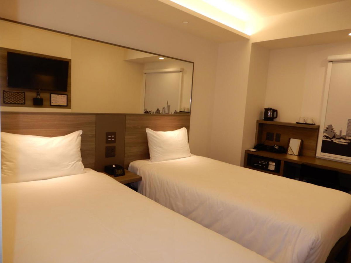 Smile Hotel Hiroshima photo 2