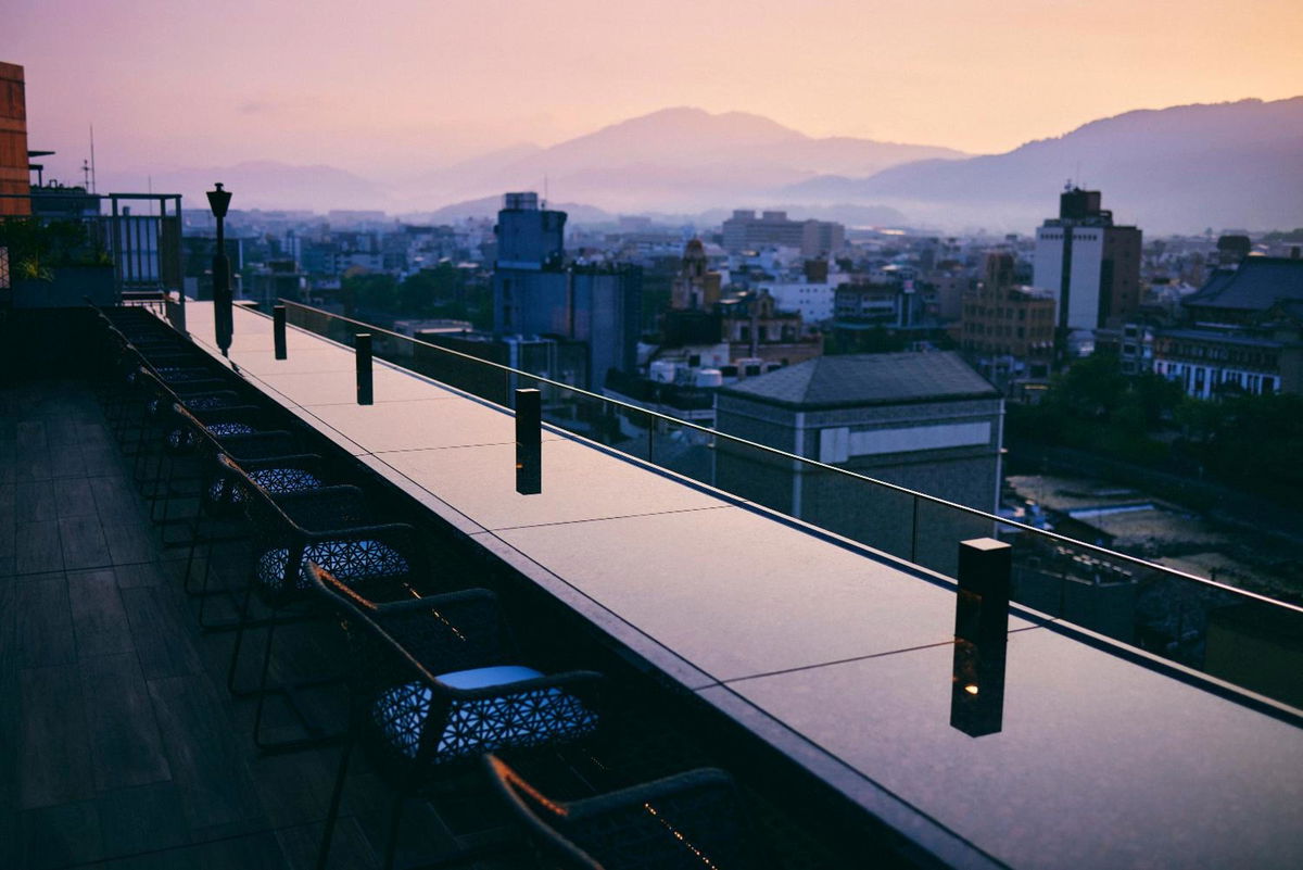 Sora Niwa Terrace Kyoto photo 2
