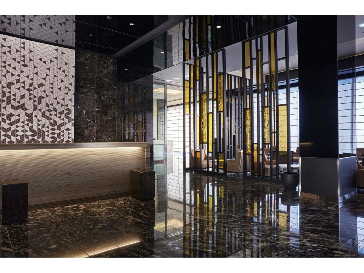 Villa Fontaine Premier Haneda Airport - Directly connected to Haneda Airport Terminal 3 photo 4