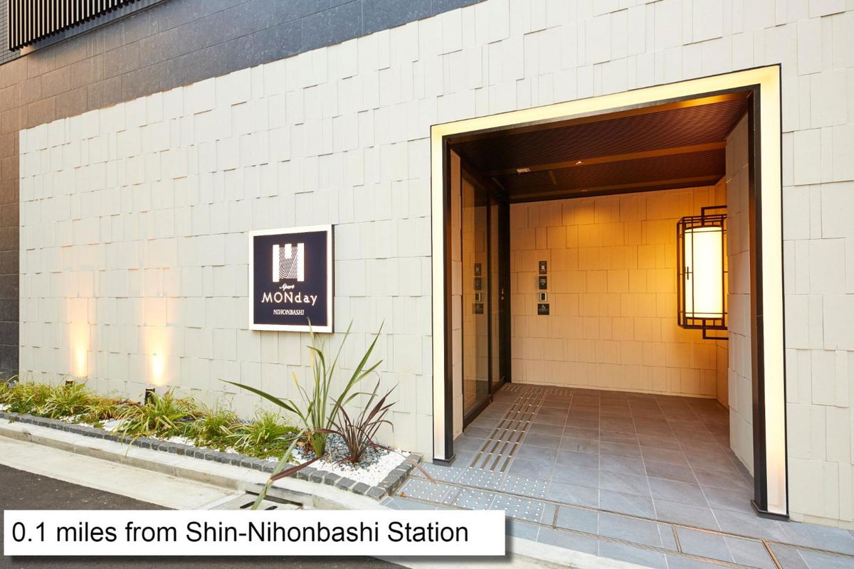 MONday Apart Premium Nihonbashi