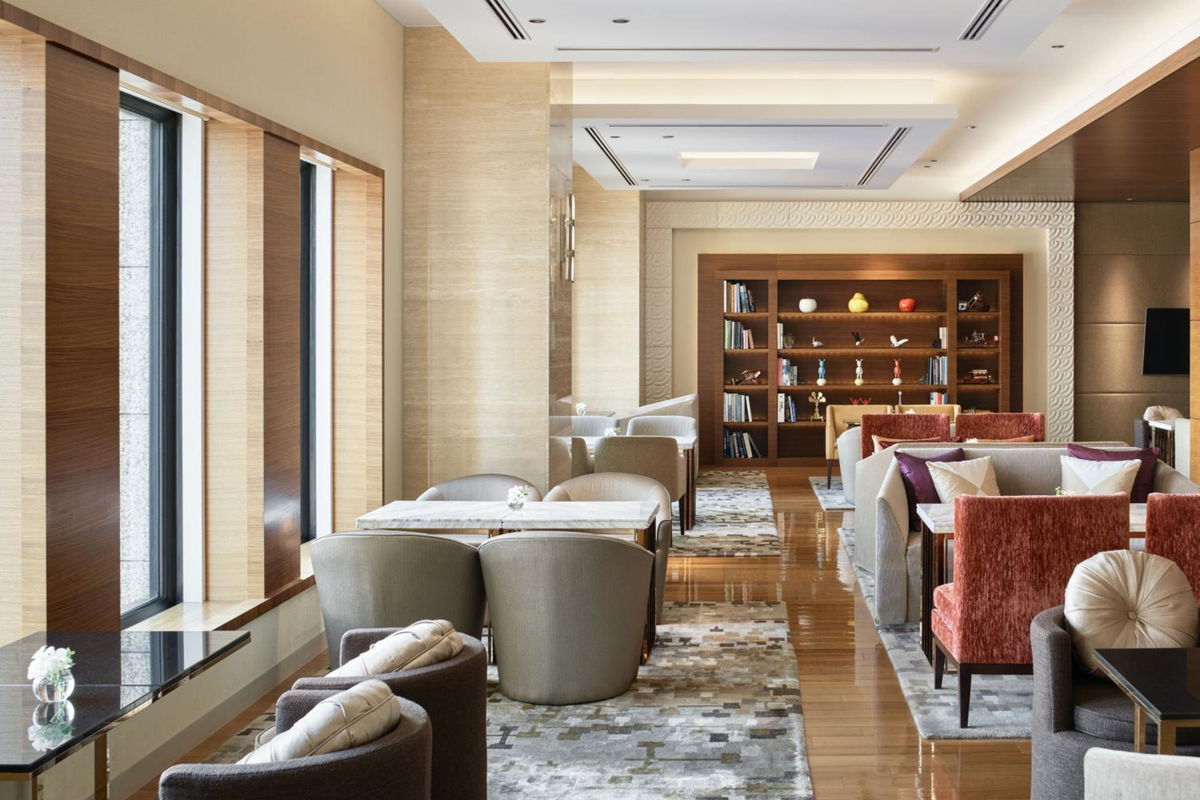 InterContinental Hotel Osaka by IHG photo 3