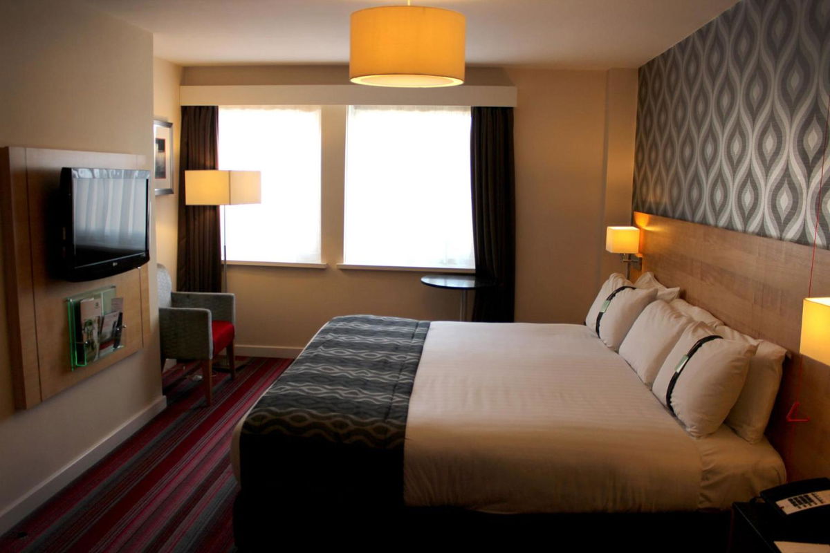Holiday Inn Newcastle-Jesmond by IHG photo 4