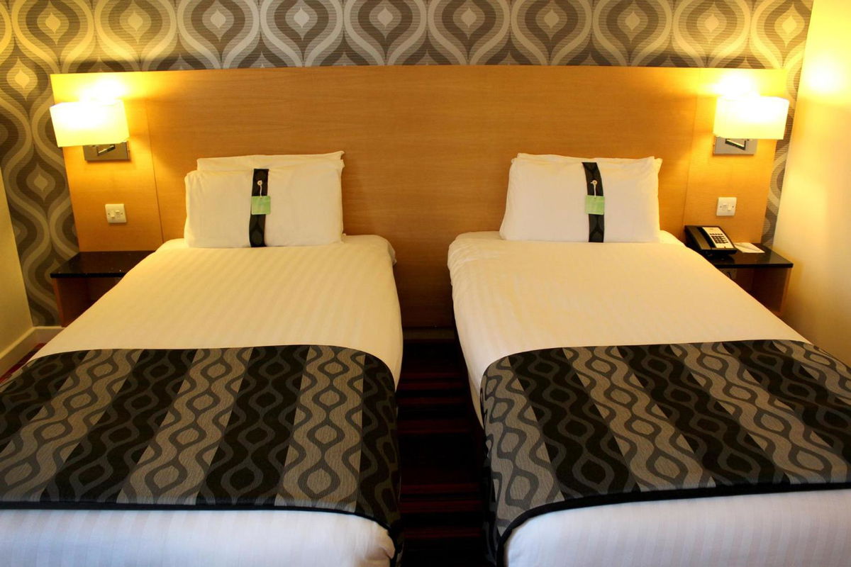 Holiday Inn Newcastle-Jesmond by IHG photo 5