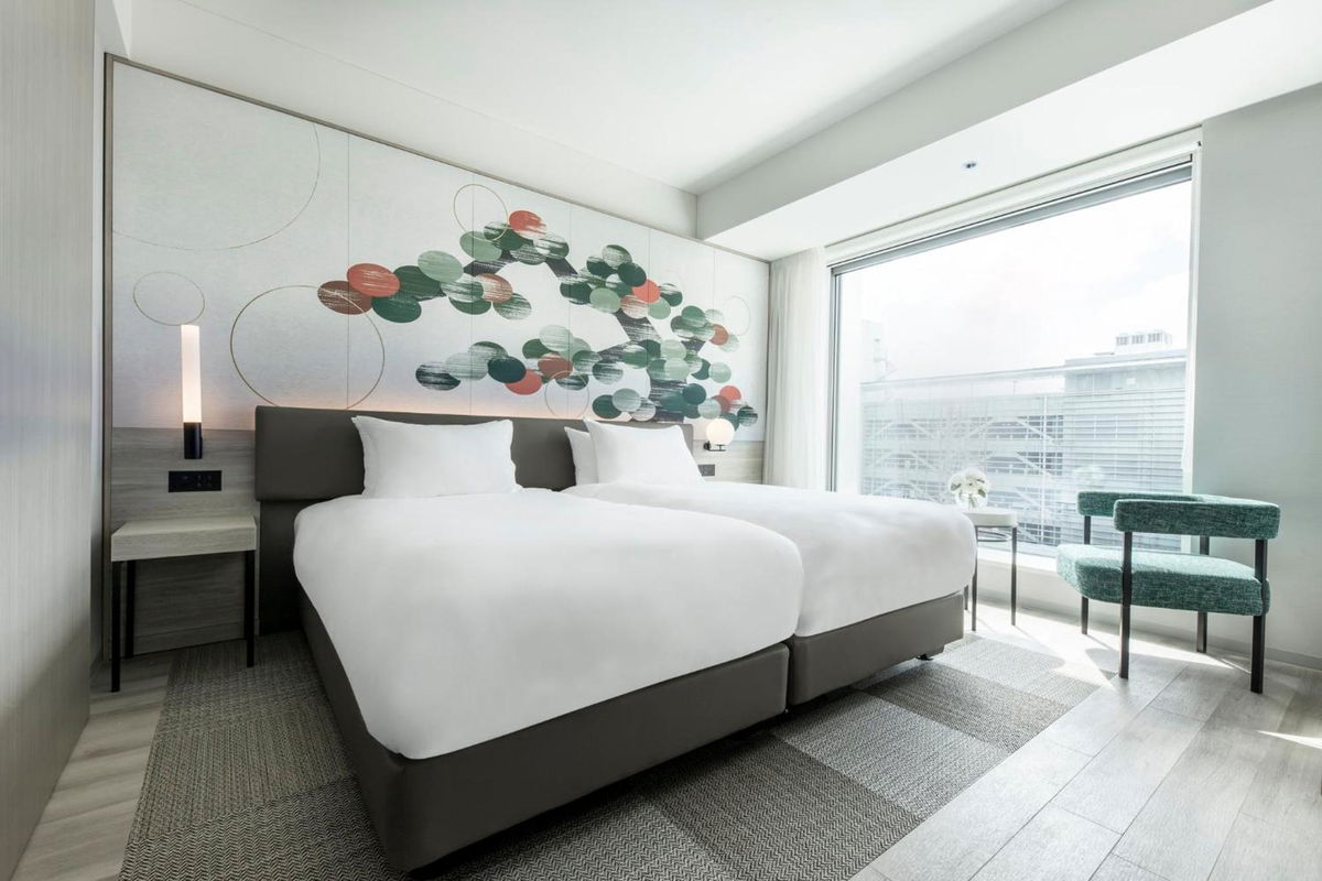 Centara Grand Hotel Osaka photo 4