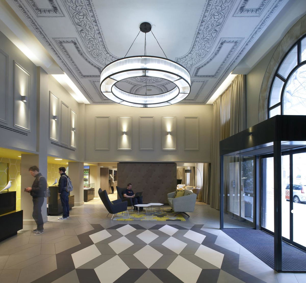 Citadines Trafalgar Square London photo 5