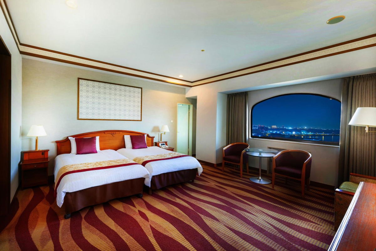 Hotel Plaza Kobe photo 4