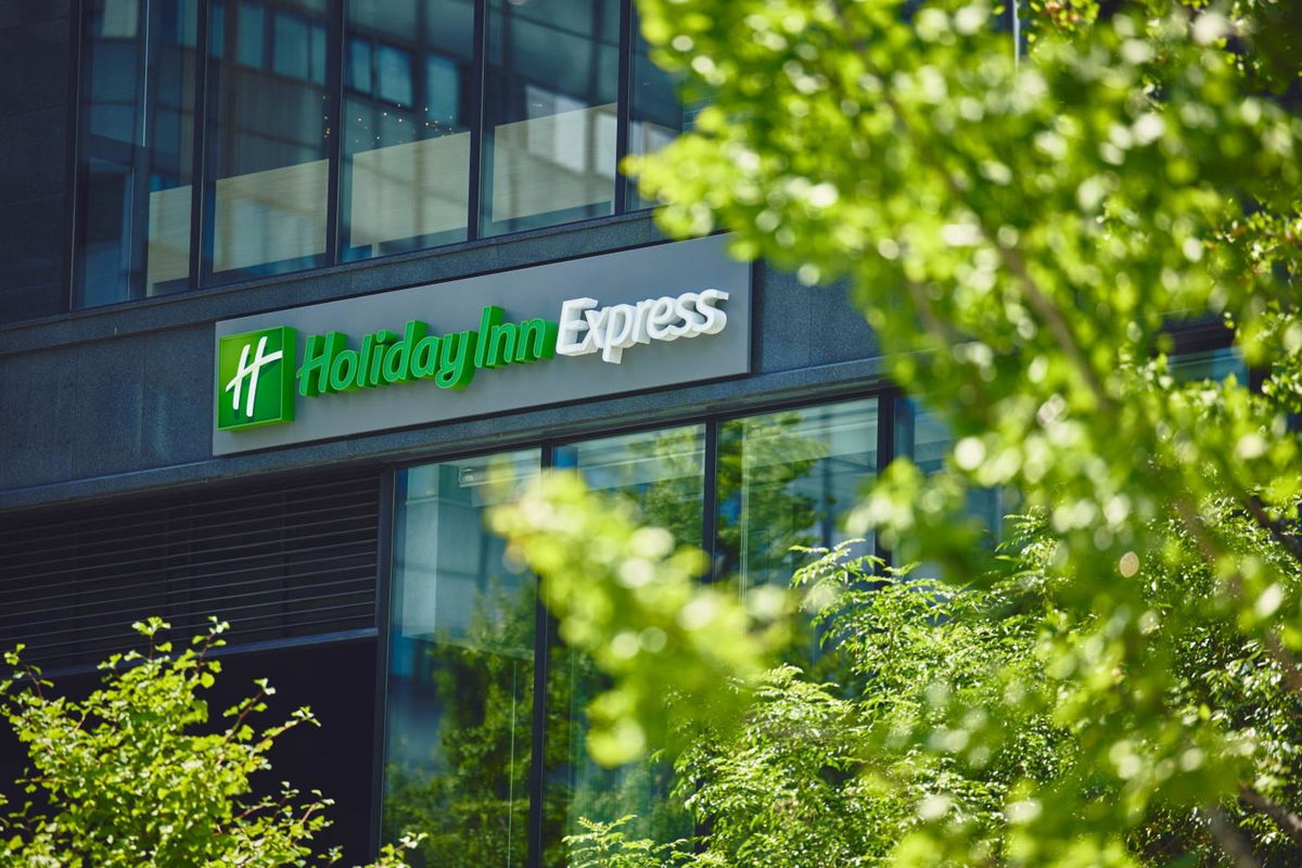 Holiday Inn Express Osaka City Centre- Midosuji by IHG photo 3