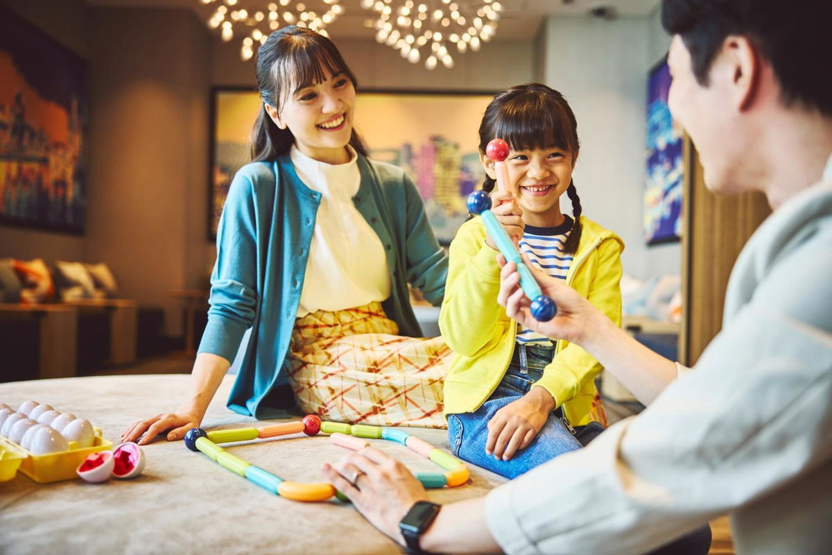Holiday Inn Express Osaka City Centre- Midosuji by IHG photo 2