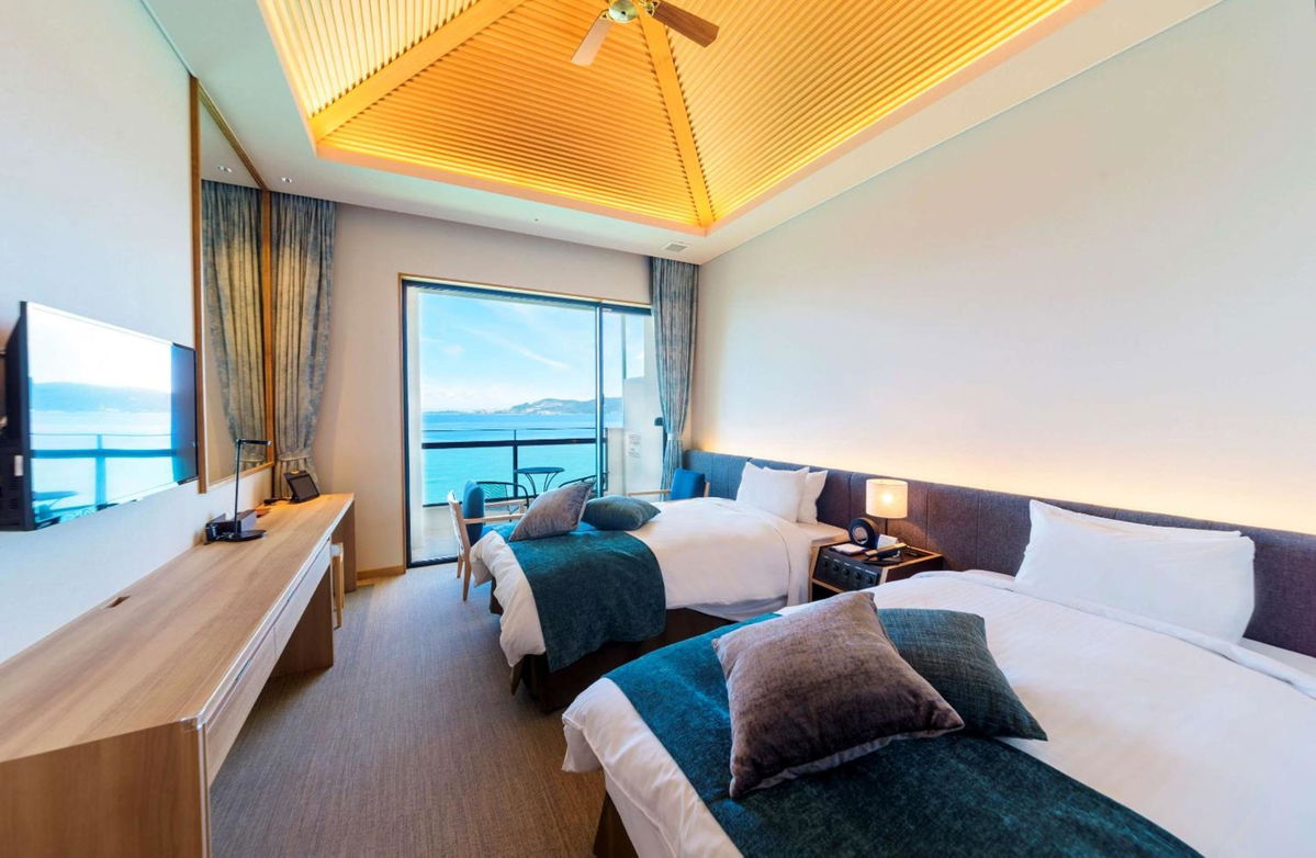 Best Western Okinawa Kouki Beach photo 2