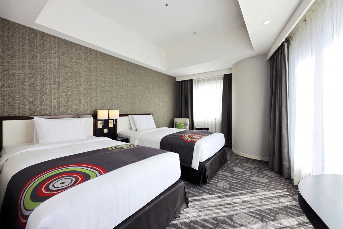 The Royal Park Hotel Fukuoka photo 4